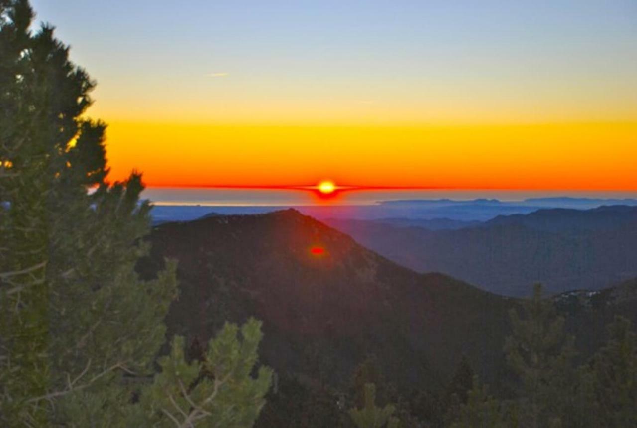Naturaleza Y Aire Puro En El Pirineo Oriental En Una Bonita Casa Rural De Piedra プラット・ド・モロ・ラ・プレスト エクステリア 写真
