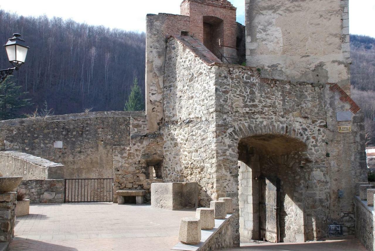 Naturaleza Y Aire Puro En El Pirineo Oriental En Una Bonita Casa Rural De Piedra プラット・ド・モロ・ラ・プレスト エクステリア 写真