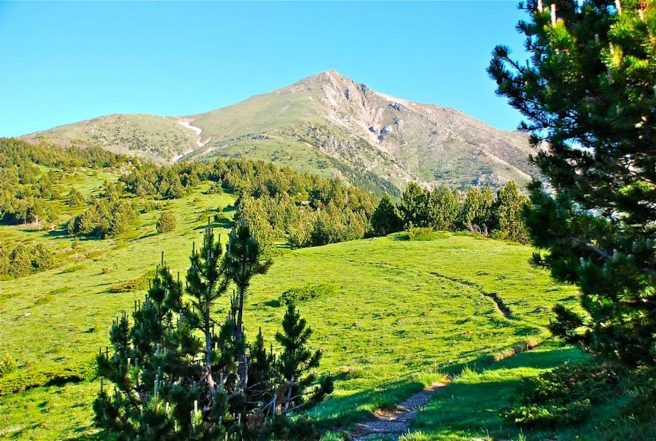 Naturaleza Y Aire Puro En El Pirineo Oriental En Una Bonita Casa Rural De Piedra プラット・ド・モロ・ラ・プレスト エクステリア 写真
